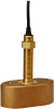 TD47T 1KW 50/200 bronze thru-hull transducer